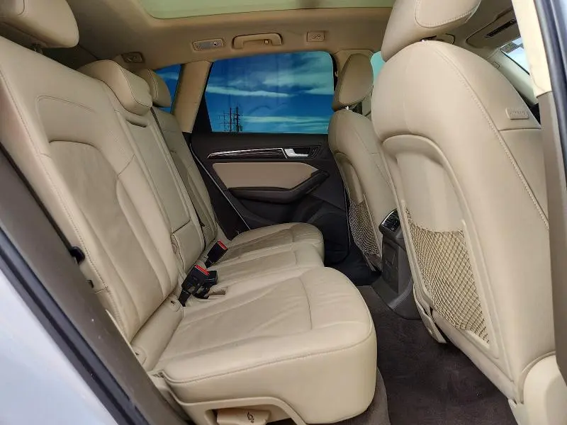 2015 AUDI Q5 PREMIUM PLUS  