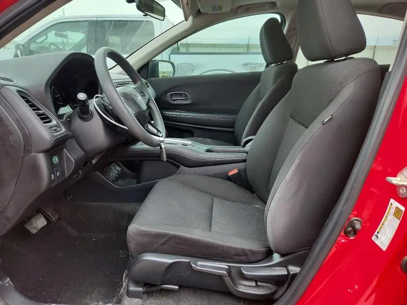 2017 HONDA HR-V EX  