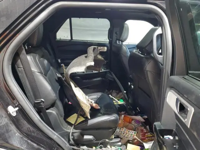 2023 FORD EXPLORER ST  