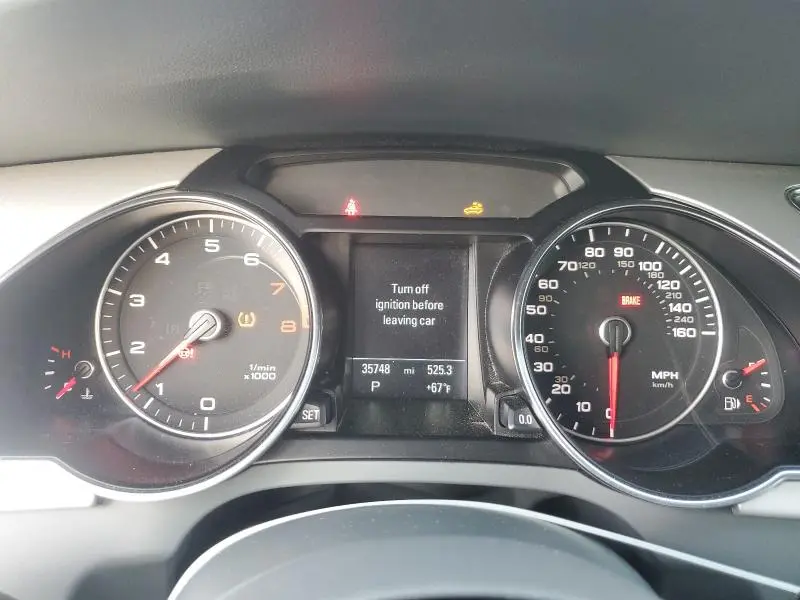 2016 AUDI A5 PREMIUM PLUS S-LINE  