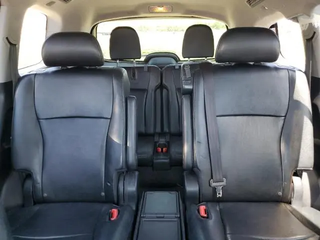 2011 TOYOTA HIGHLANDER BASE  
