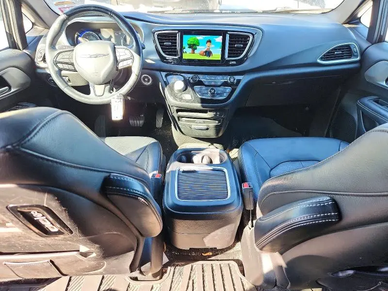 2019 CHRYSLER PACIFICA TOURING L PLUS  