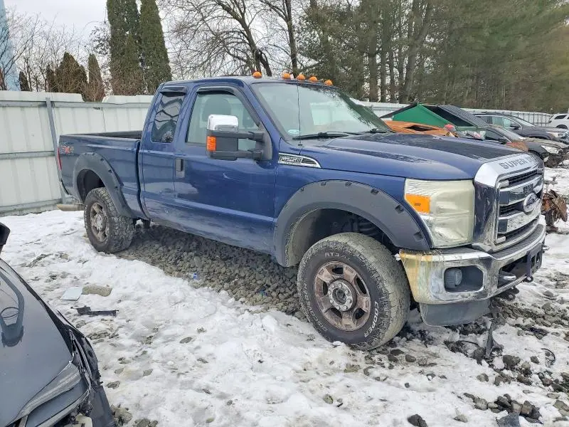 2011 FORD F250 SUPER DUTY  