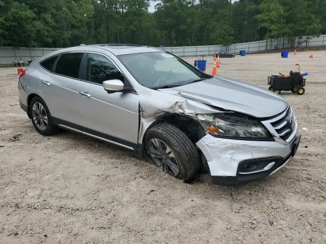 2013 HONDA CROSSTOUR EXL  