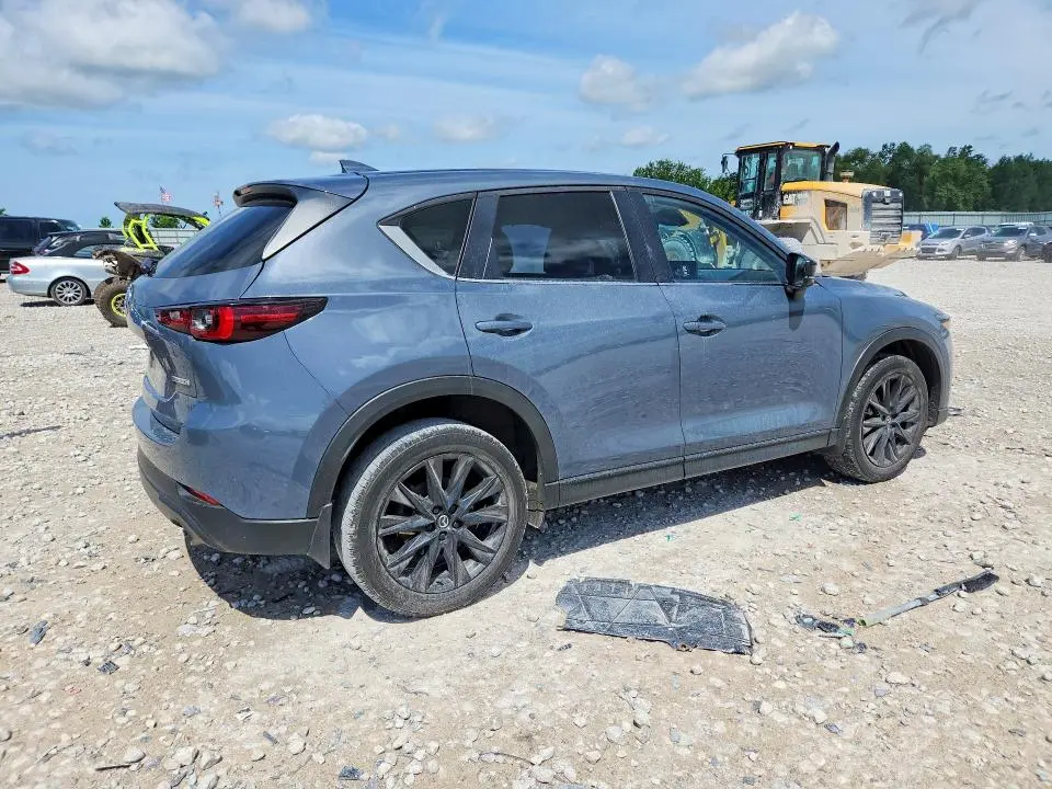 2024 MAZDA CX-5 PREFERRED  