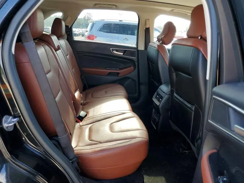2015 FORD EDGE TITANIUM  