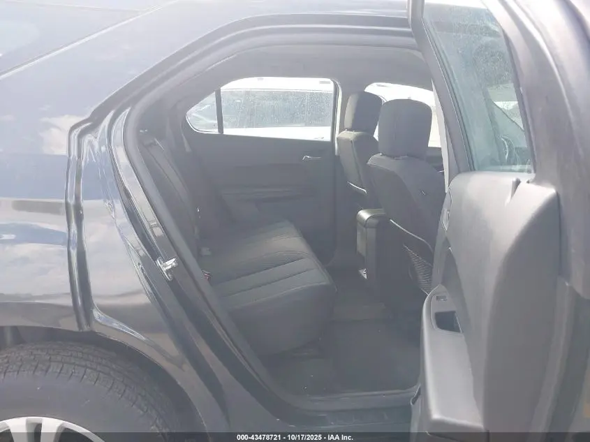 2013 CHEVROLET EQUINOX LS