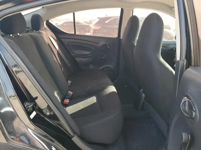 2014 NISSAN VERSA S