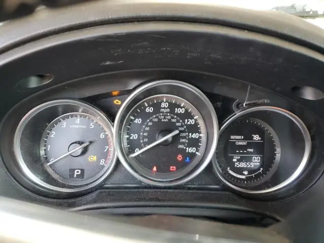 2015 MAZDA CX-5 TOURING  