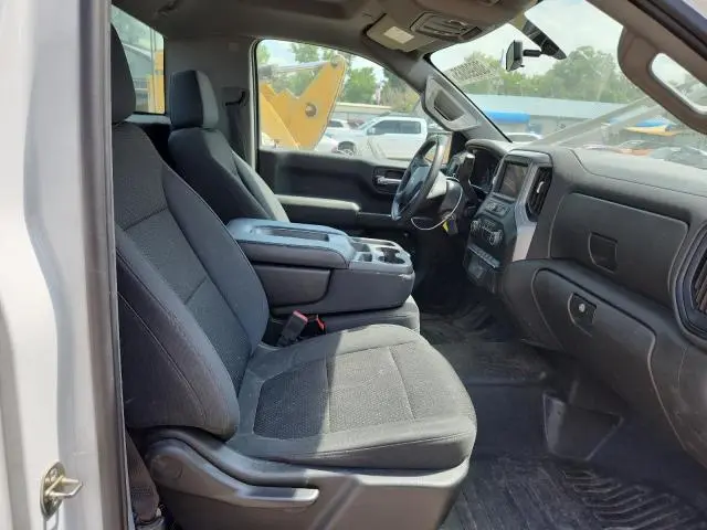 2020 CHEVROLET SILVERADO C1500  