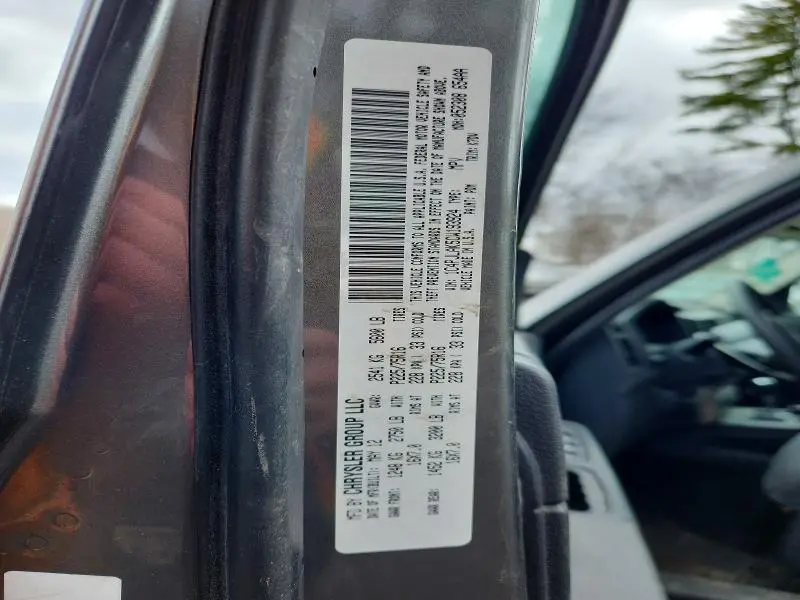 2012 JEEP LIBERTY SPORT  