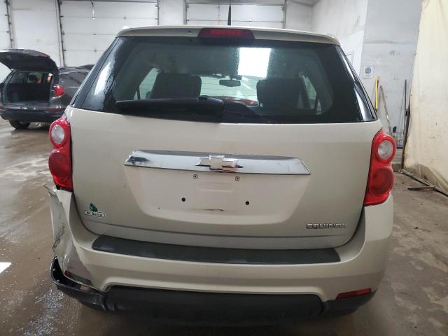 2011 CHEVROLET EQUINOX LS