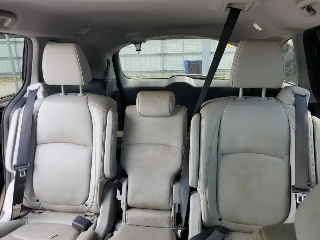 2018 HONDA ODYSSEY EXL  