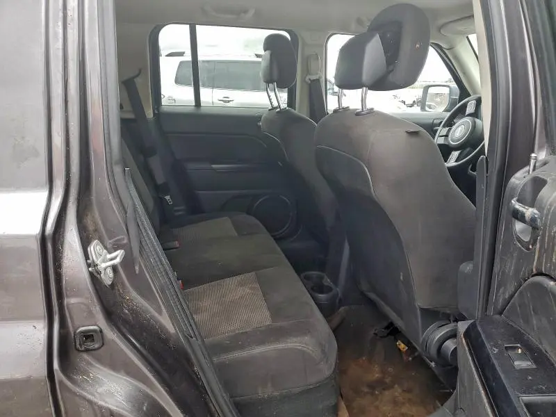 2015 JEEP PATRIOT SPORT  