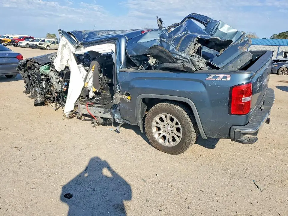 2014 GMC SIERRA K1500 SLE  