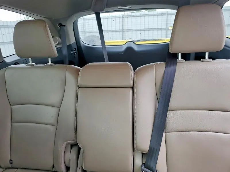 2016 HONDA PILOT TOURING  