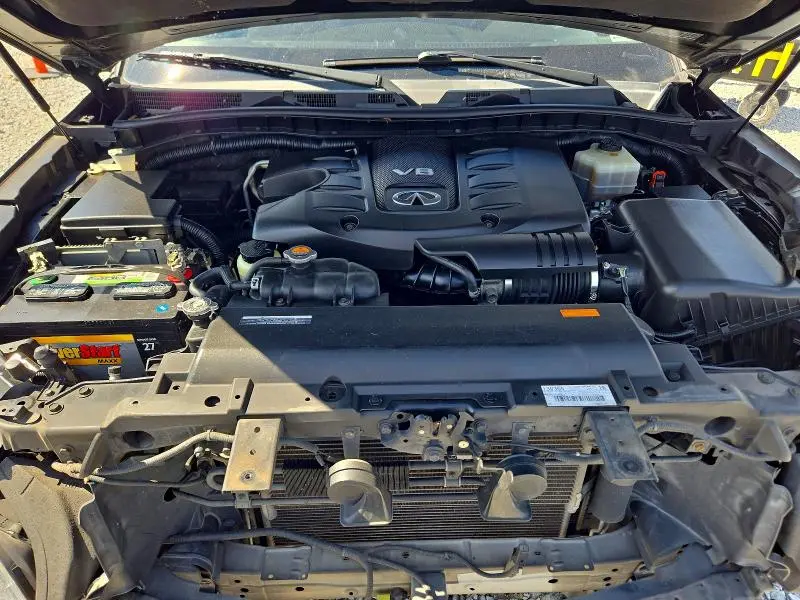 2011 INFINITI QX56 BASE  