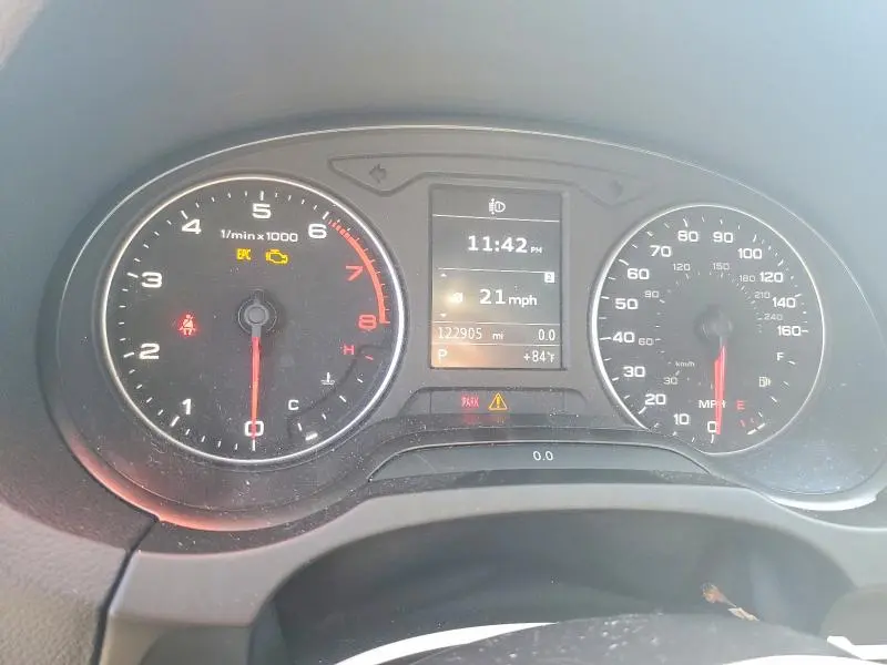 2015 AUDI A3 PREMIUM PLUS  