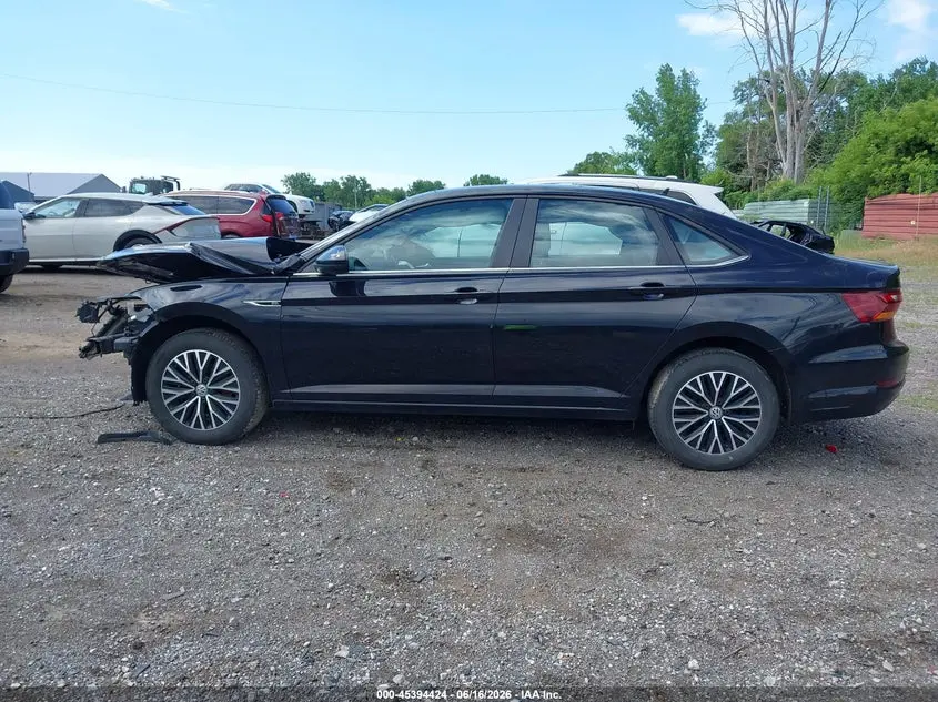 2019 VOLKSWAGEN JETTA 1.4T SEL