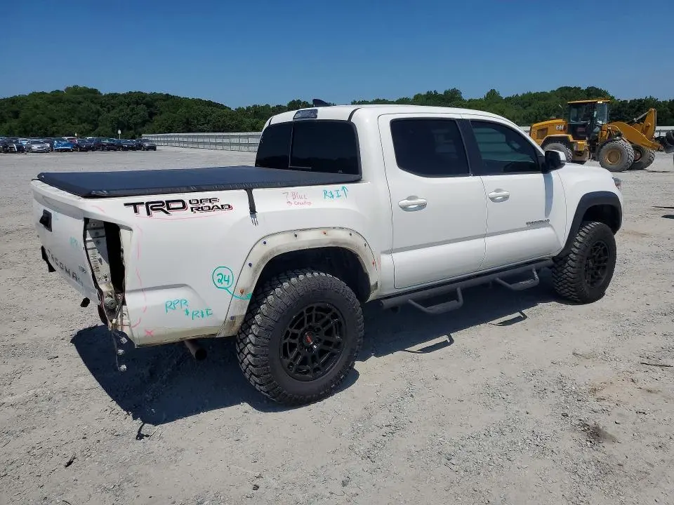 2017 TOYOTA TACOMA TRD OFF-ROAD  