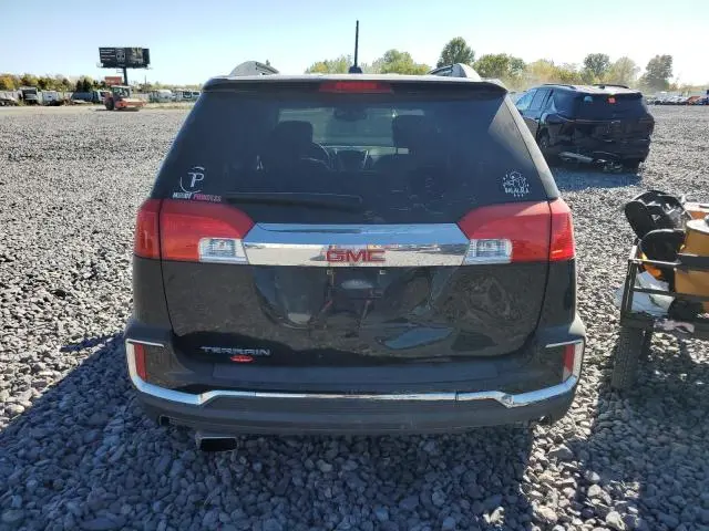 2017 GMC TERRAIN SLT  