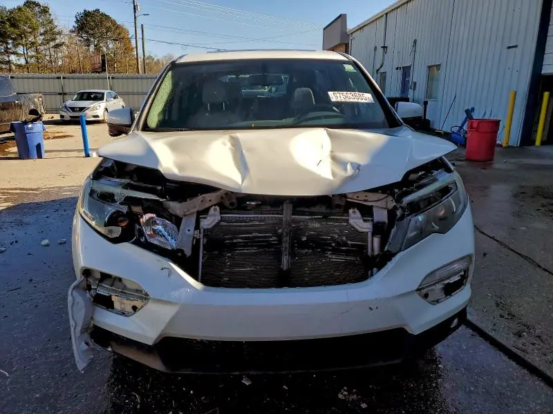 2016 HONDA PILOT EXL  