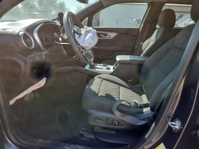 2021 CHEVROLET BLAZER 2LT  