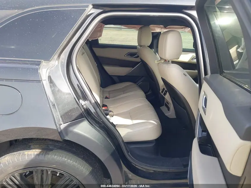 2020 LAND ROVER RANGE ROVER VELAR P250 R-DYNAMIC S