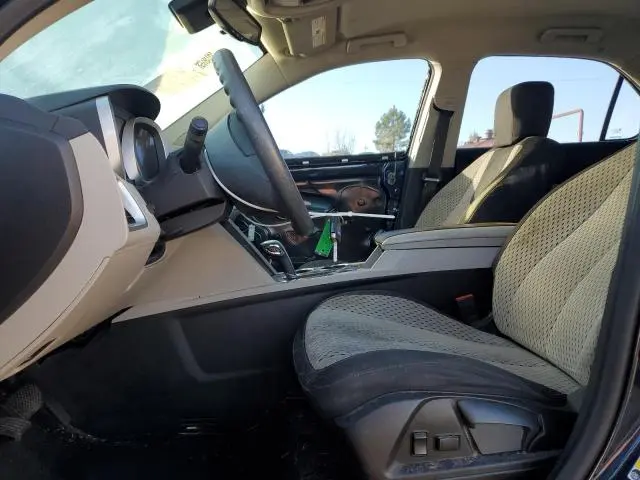 2015 CHEVROLET EQUINOX LS  