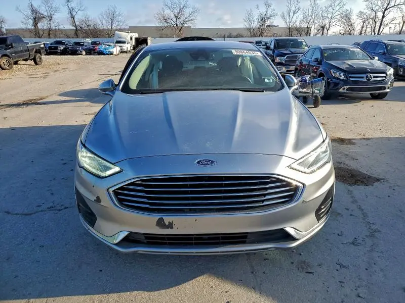 2020 FORD FUSION SEL  