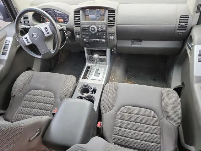 2012 NISSAN PATHFINDER S  