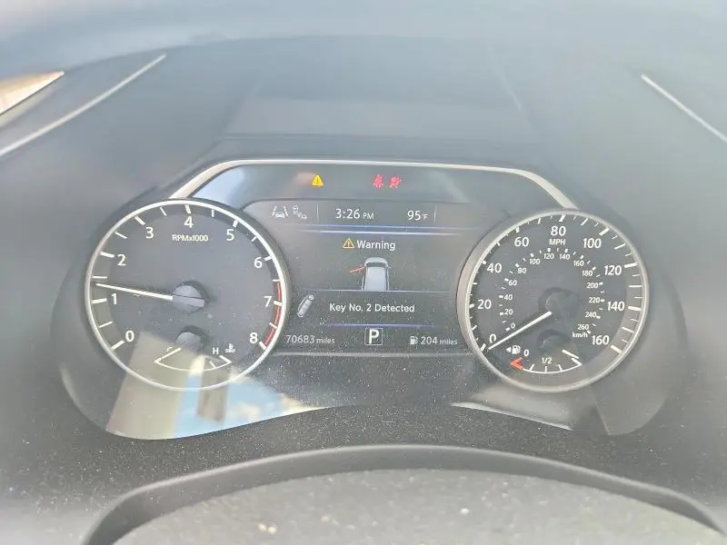 2021 NISSAN MURANO SL  