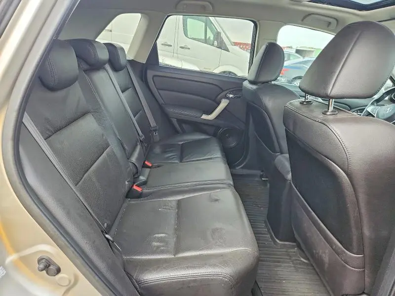 2011 ACURA RDX   