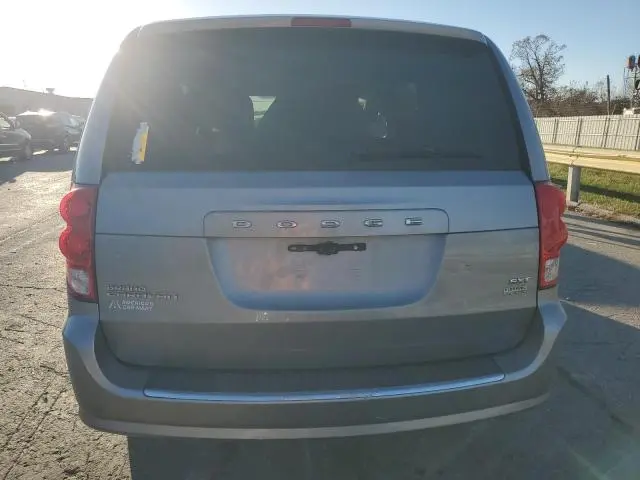 2014 DODGE GRAND CARAVAN SXT  