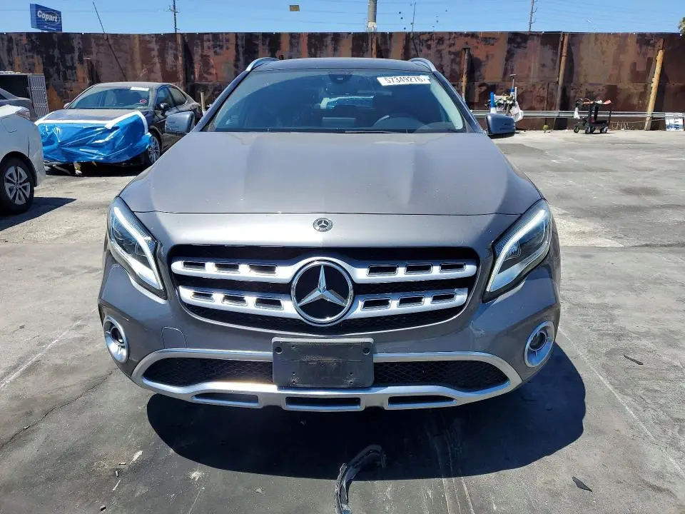 2019 MERCEDES-BENZ GLA 250  