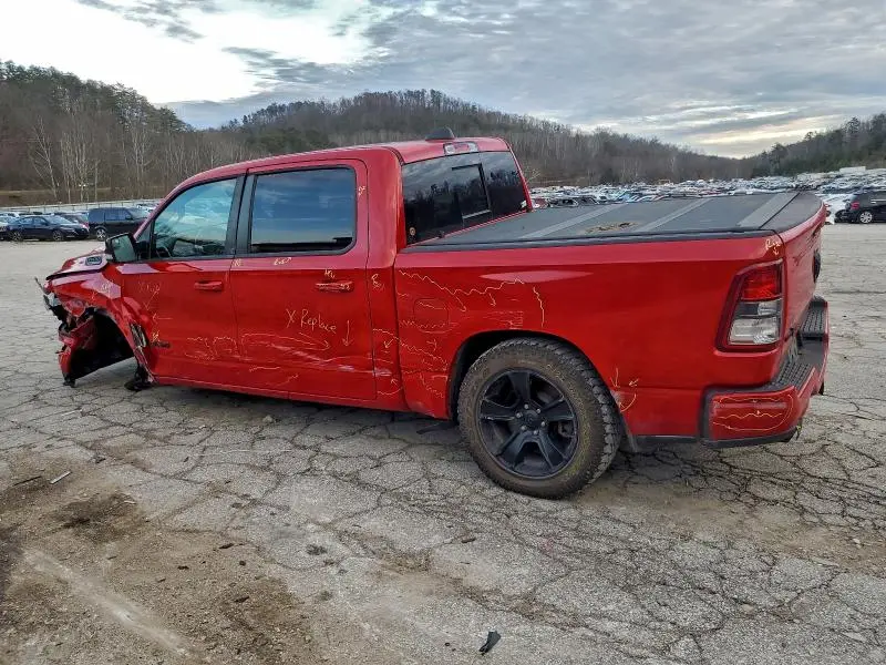 2021 RAM 1500 BIG HORN/LONE STAR  