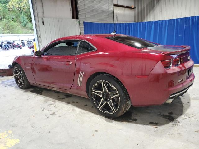 2010 CHEVROLET CAMARO SS