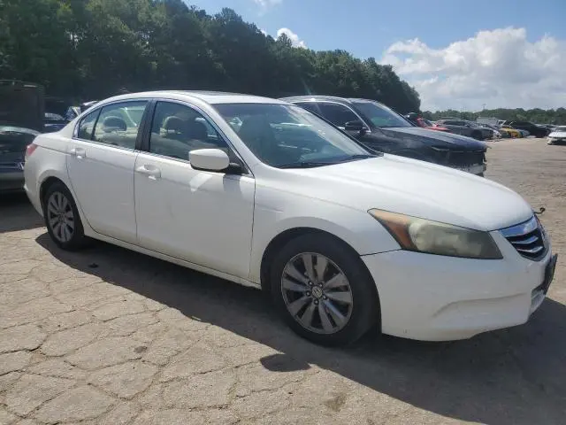 2011 HONDA ACCORD EXL  