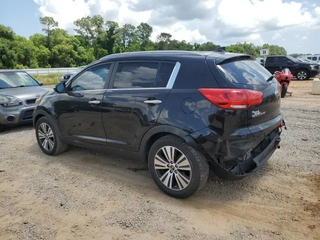 2015 KIA SPORTAGE EX  