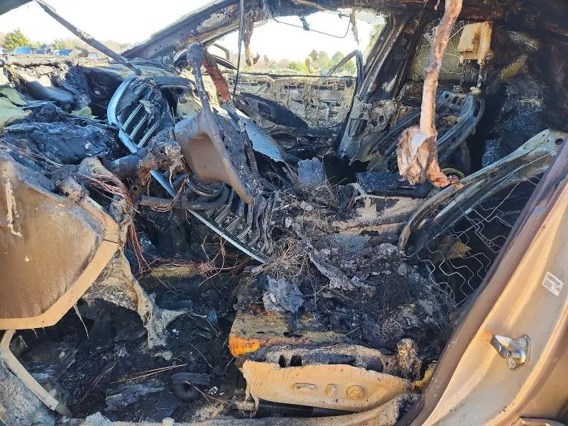 2010 BUICK LACROSSE CXL  