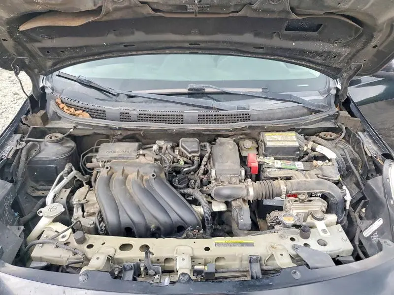 2014 NISSAN VERSA 1.6 SV  