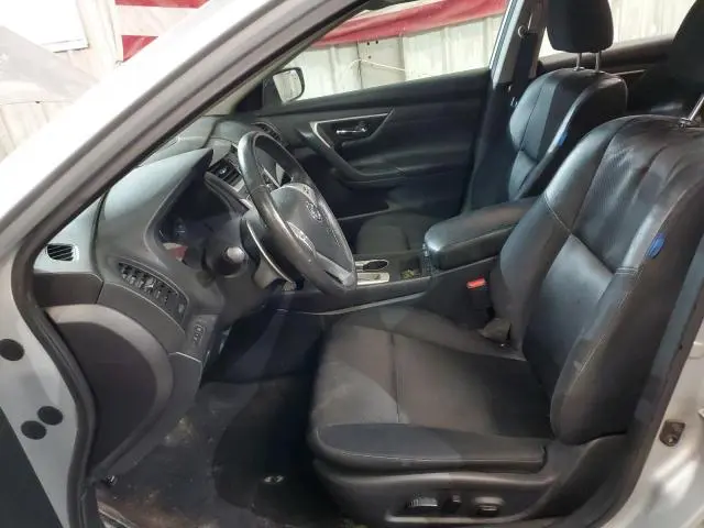 2017 NISSAN ALTIMA 2.5  