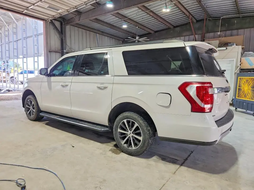 2018 FORD EXPEDITION MAX XLT  