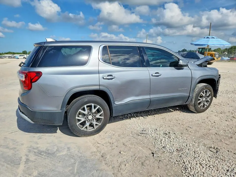 2020 GMC ACADIA SLE  