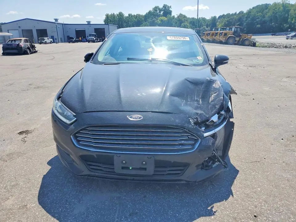 2014 FORD FUSION SE HYBRID  