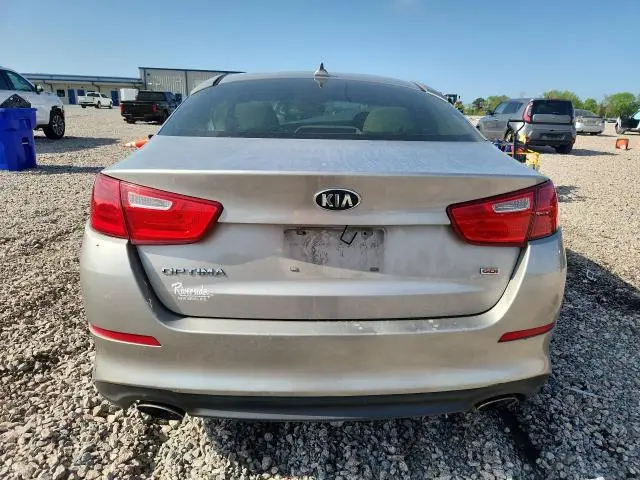 2015 KIA OPTIMA LX  