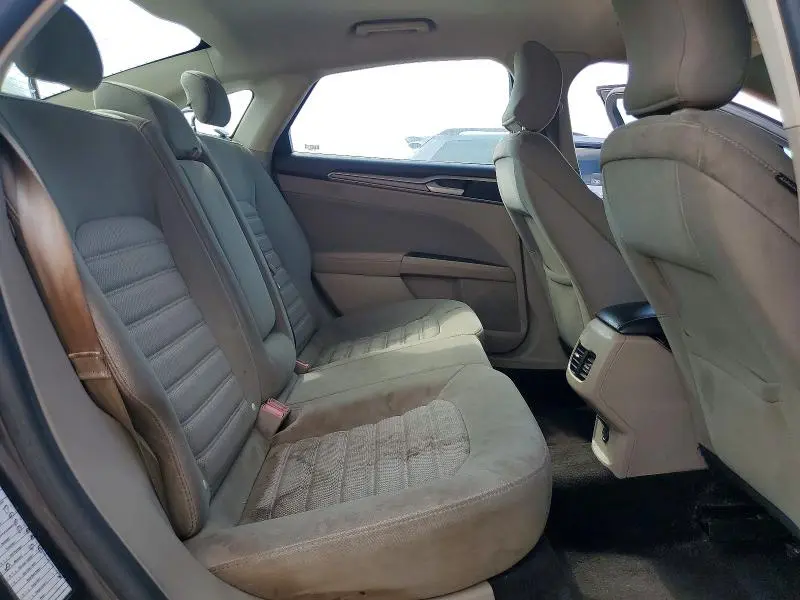 2018 FORD FUSION HYBRID SE