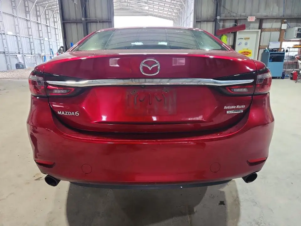 2021 MAZDA 6 TOURING  