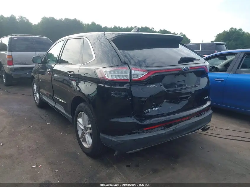 2016 FORD EDGE SEL