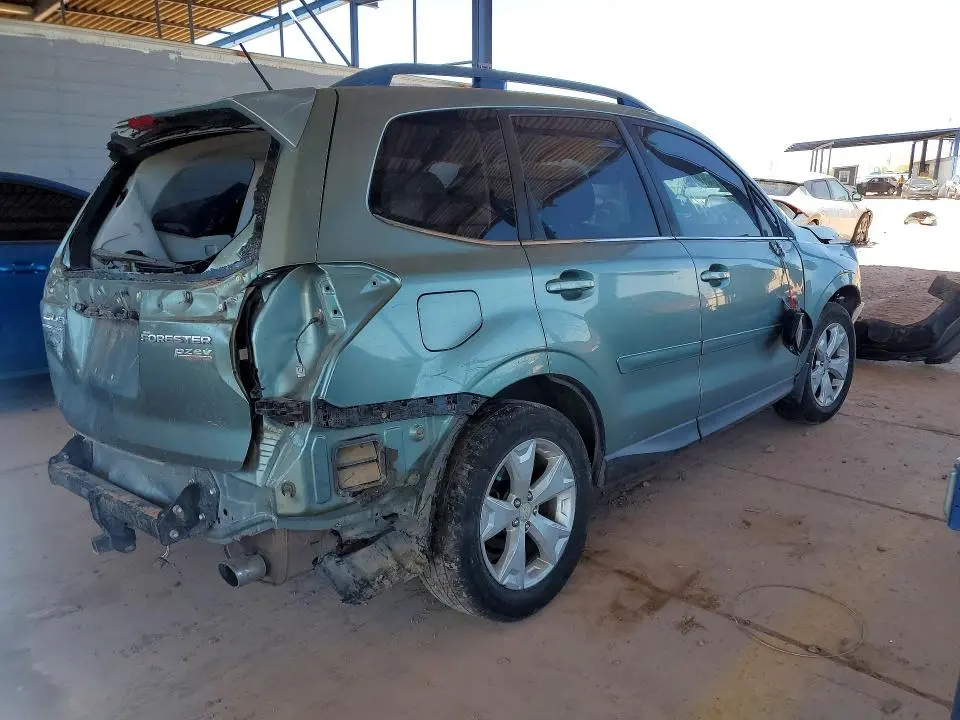 2014 SUBARU FORESTER 2.5I TOURING  